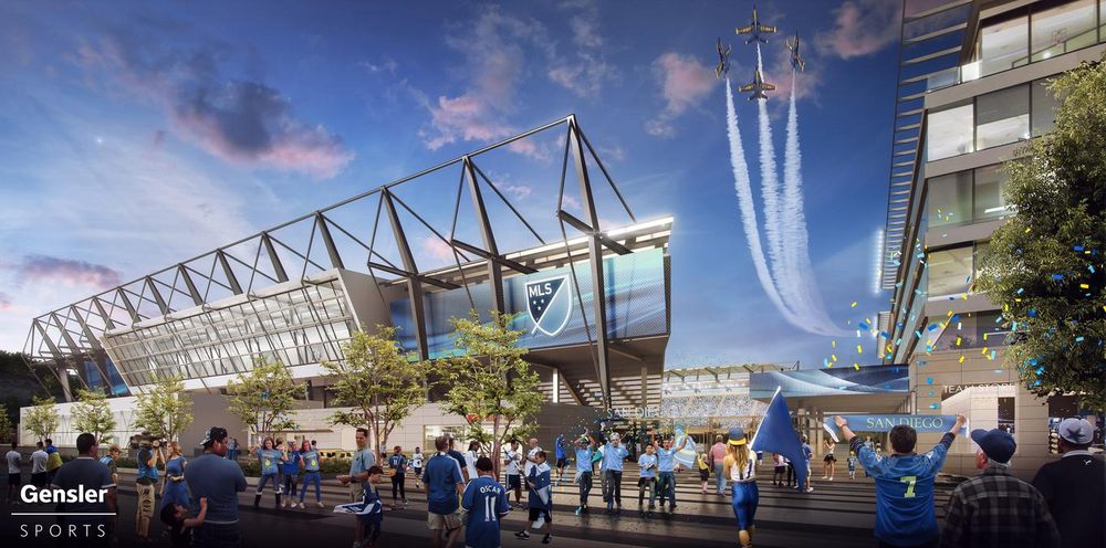 MLS expansion