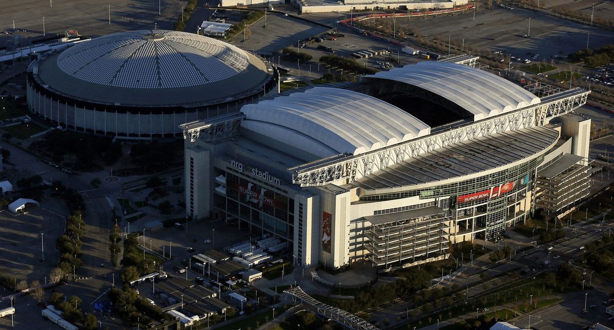 NRG Stadium