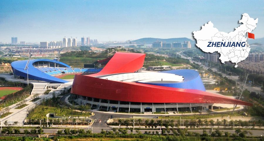 Zhenjiang Stadium