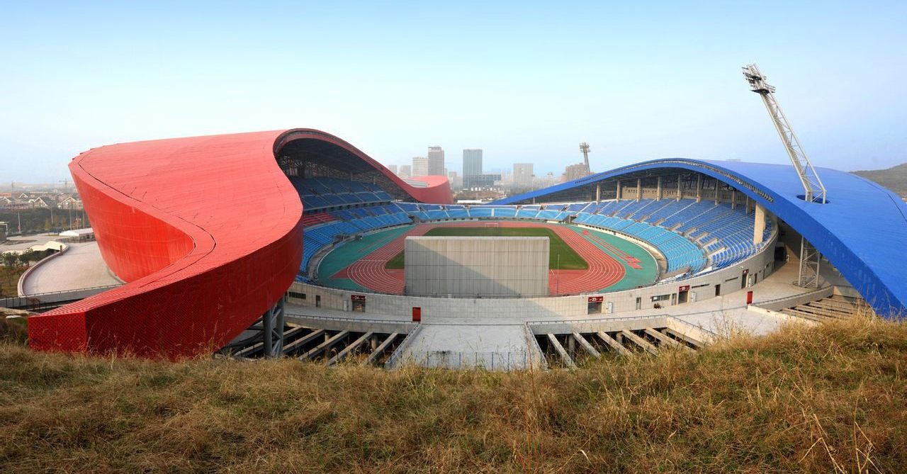 Zhenjiang Stadium