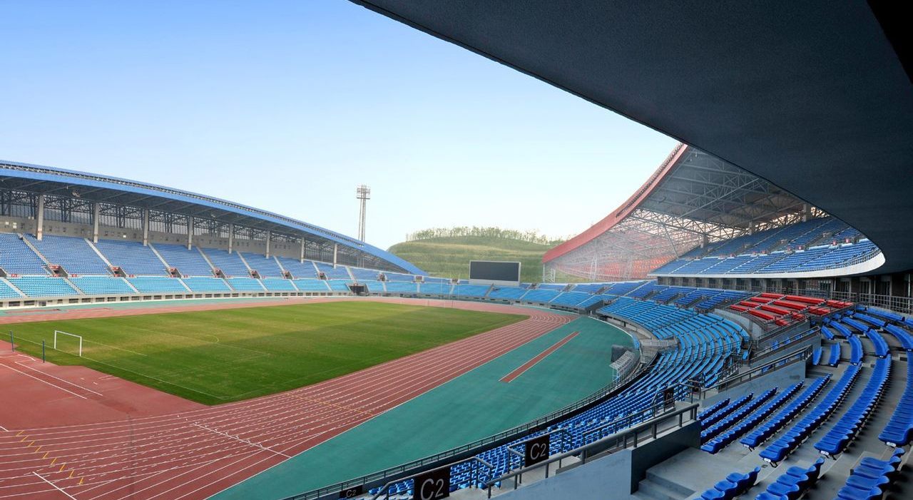 Zhenjiang Stadium