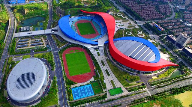 Zhenjiang Stadium