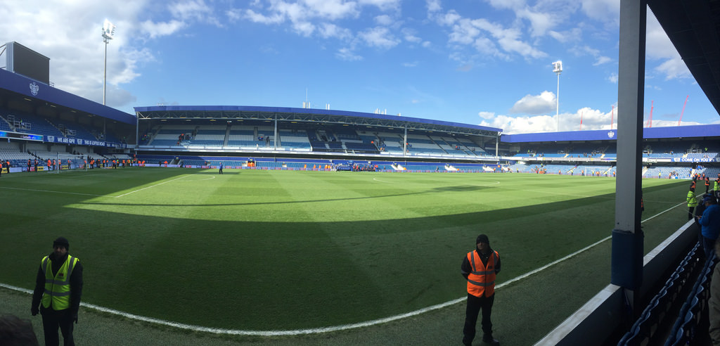 Loftus Road