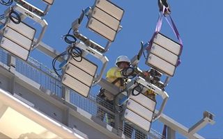 Australia: Perth Stadium to have biggest LED lighting system