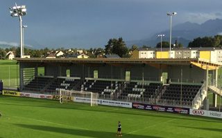 Austria: Another stadium needed in Salzburg