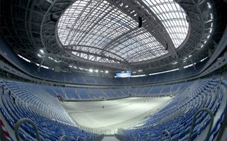 Russia 2018: Zenit Arena to open doors on Saturday