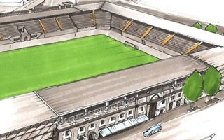 Italy: Atalanta’s new stadium in 2020?