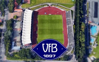 Germany: New stadium for VfB Oldenburg?