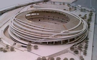 Jakarta: Finally a breakthrough for Stadion BMW