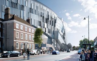 London: No more White Hart Lane stadium?