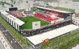 Washington, DC: Audi lands DC United naming rights