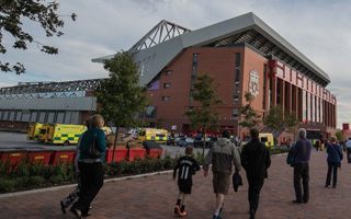 Liverpool: Anfield expansion? Not so fast