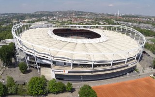 Stuttgart: Preparations begin for Mercedes-Benz Arena roof replacement