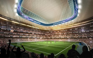 Madrid: Special plan approved for Bernabéu