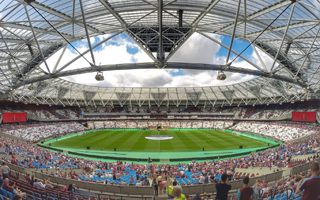 London: London Stadium finally more like a home to West Ham?