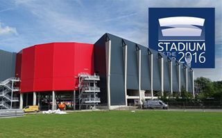 Stadium of the Year 2016: Reason 1, AFAS Stadion