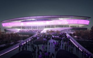 Brussels: Anderlecht abandons Eurostadium plan