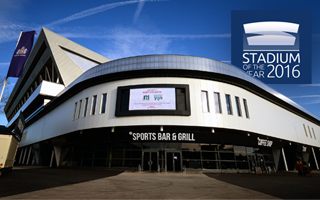 Stadium of the Year 2016: Reason 4, Ashton Gate