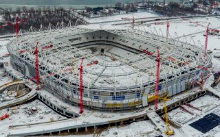 Russia 2018: Rostov Arena to be done ahead of schedule?