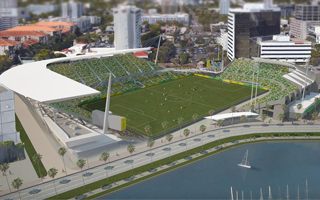 Florida: Rowdies a step closer to MLS