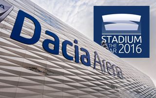 Stadium of the Year 2016: Reason 7, Dacia Arena