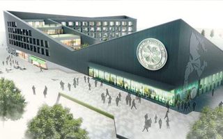 Glasgow: Celtic reveal plans for stadium, museum and megastore