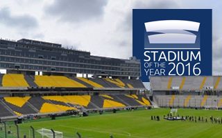 Championes de futbol Peñarol — Stadium