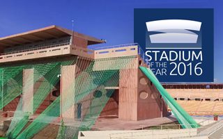 Stadium of the Year 2016: Reason 11, Estadio Tecnológico