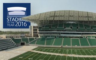 Stadium of the Year 2016: Reason 16, Mosaic Stadium