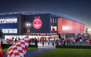 Scotland: Huge interest in Aberdeen stadium consultation