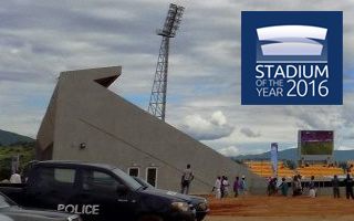 Stadium of the Year 2016: Reason 19, Stade Omnisports de Bafoussam