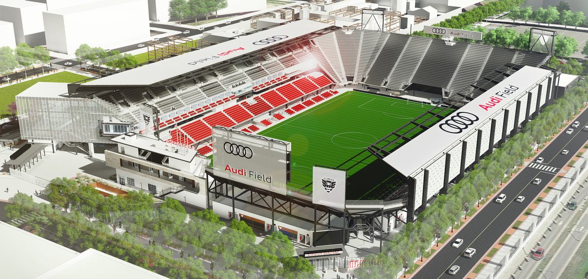 Audi Field