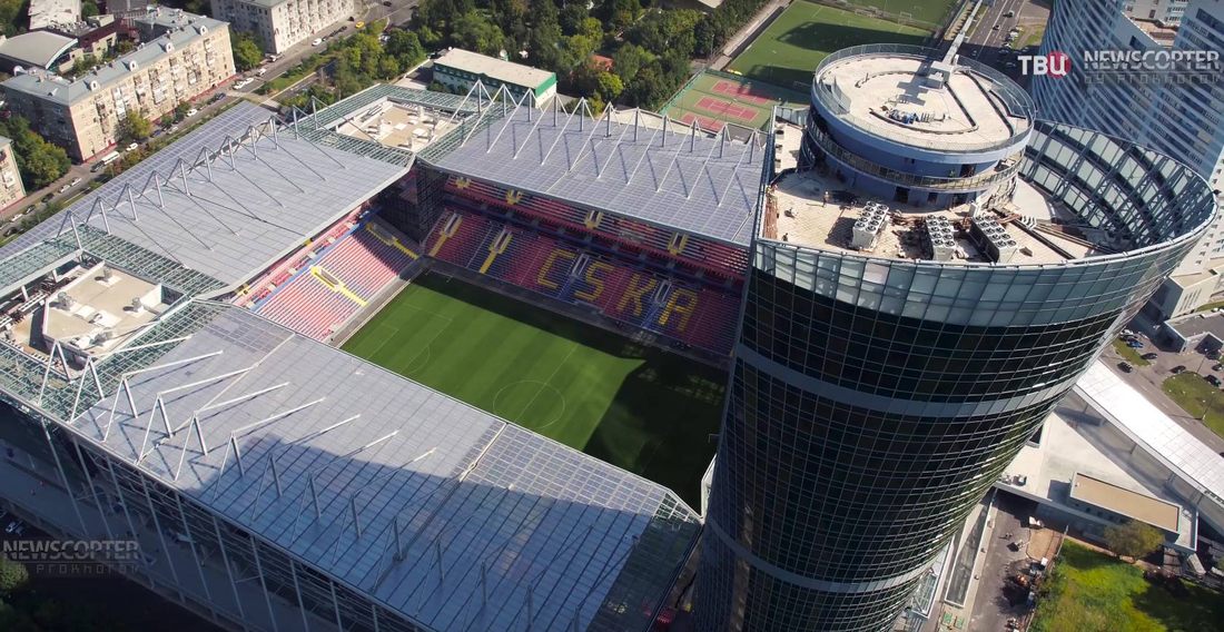 16 Enigmatic Facts About Arena CSKA 