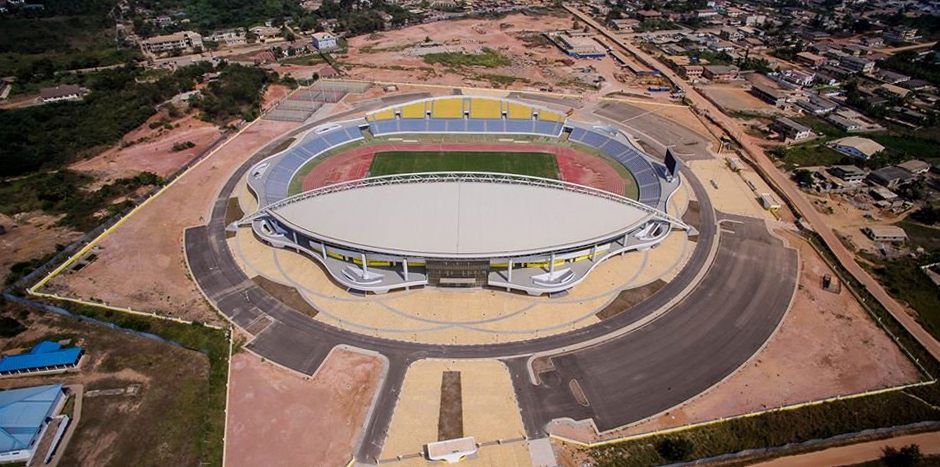 Cape Coast Stadium