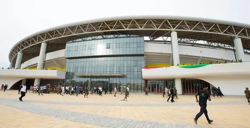 Cape Coast Stadium