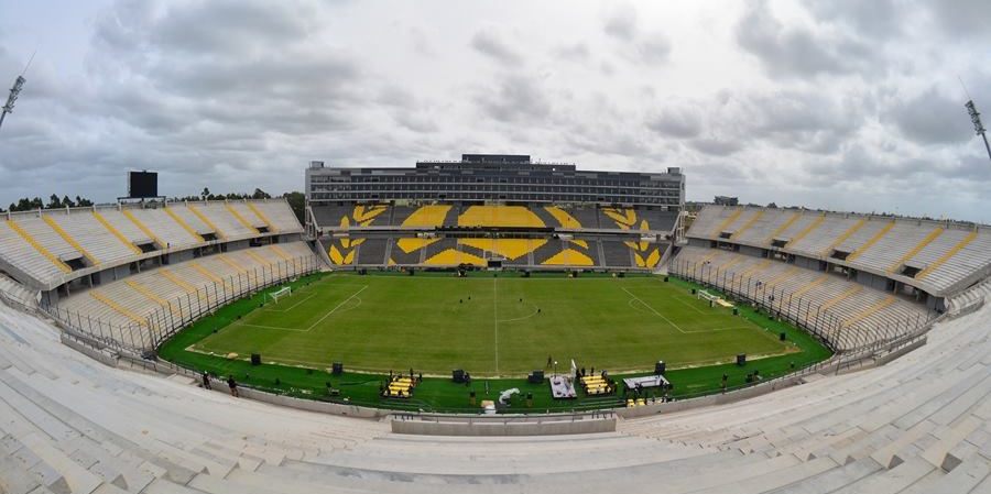 Championes de futbol Peñarol — Stadium