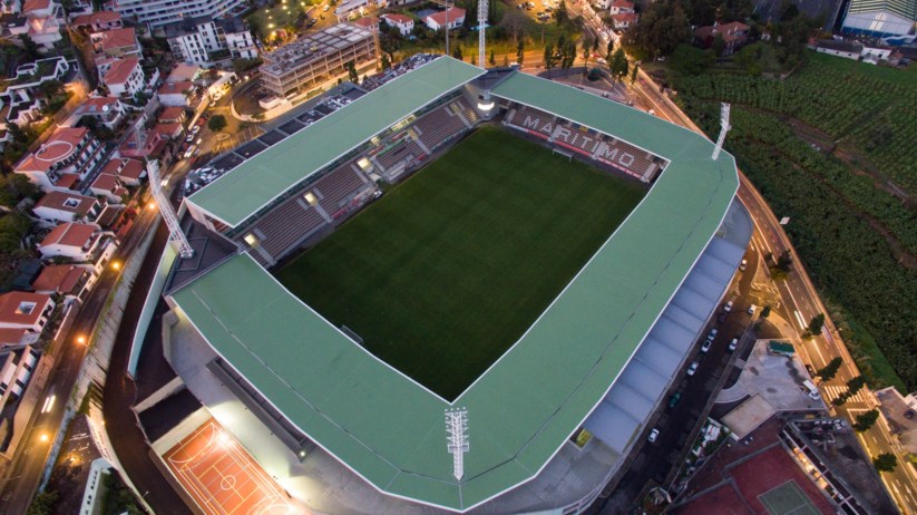 Estadio do Maritimo