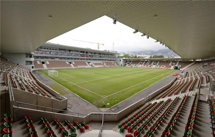 Estadio do Maritimo