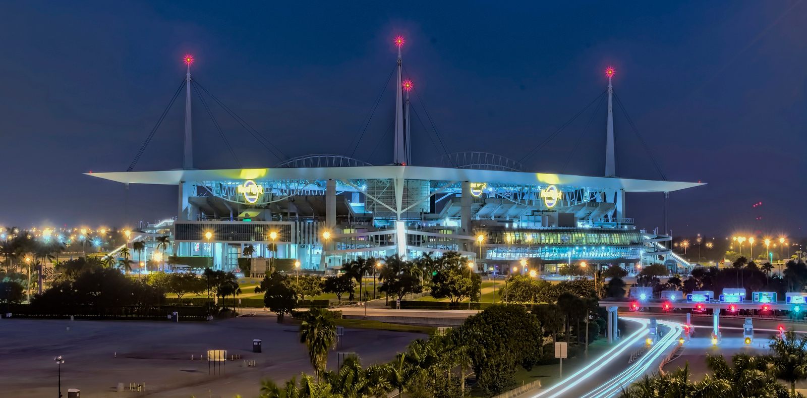 Hard Rock Stadium