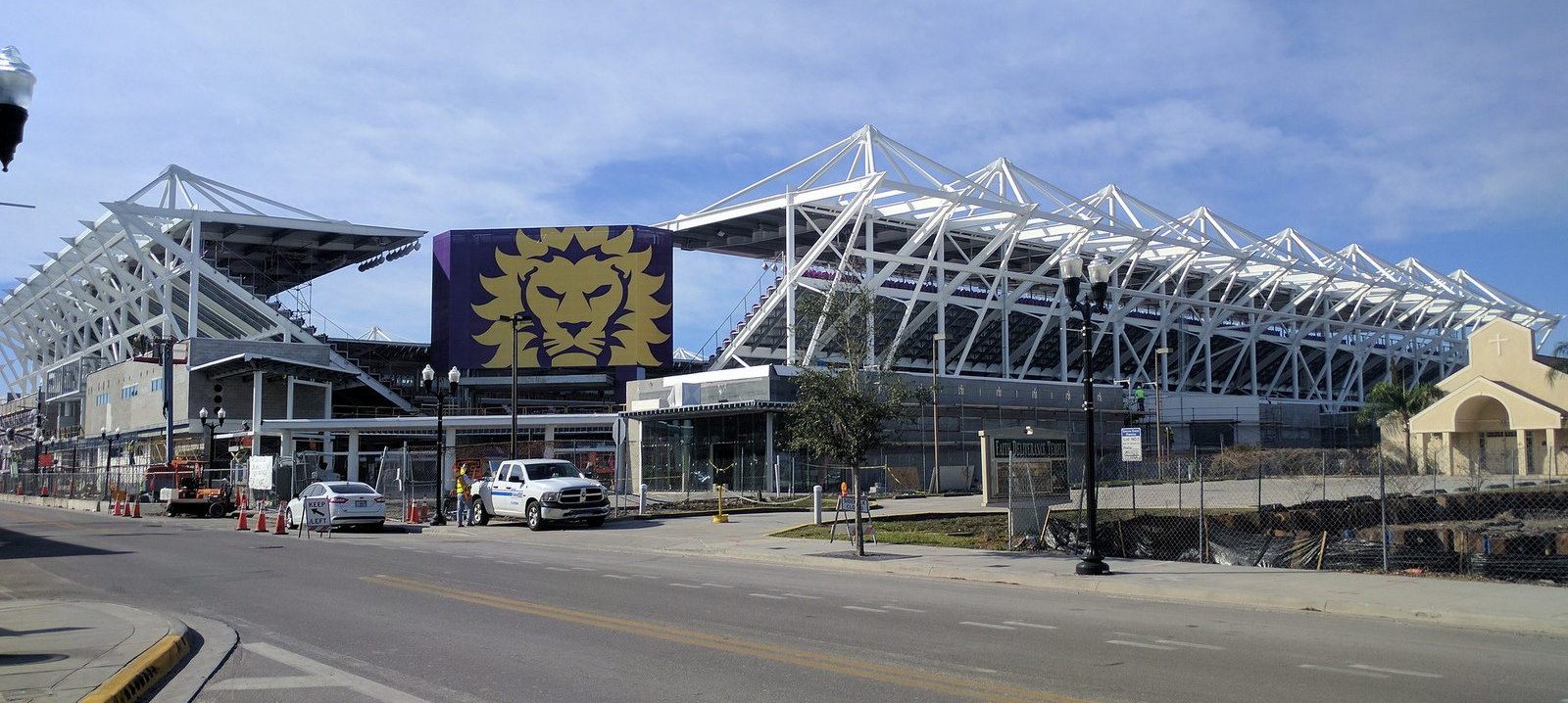 Orlando City Stadium Opens with Panasonic as Official Technology