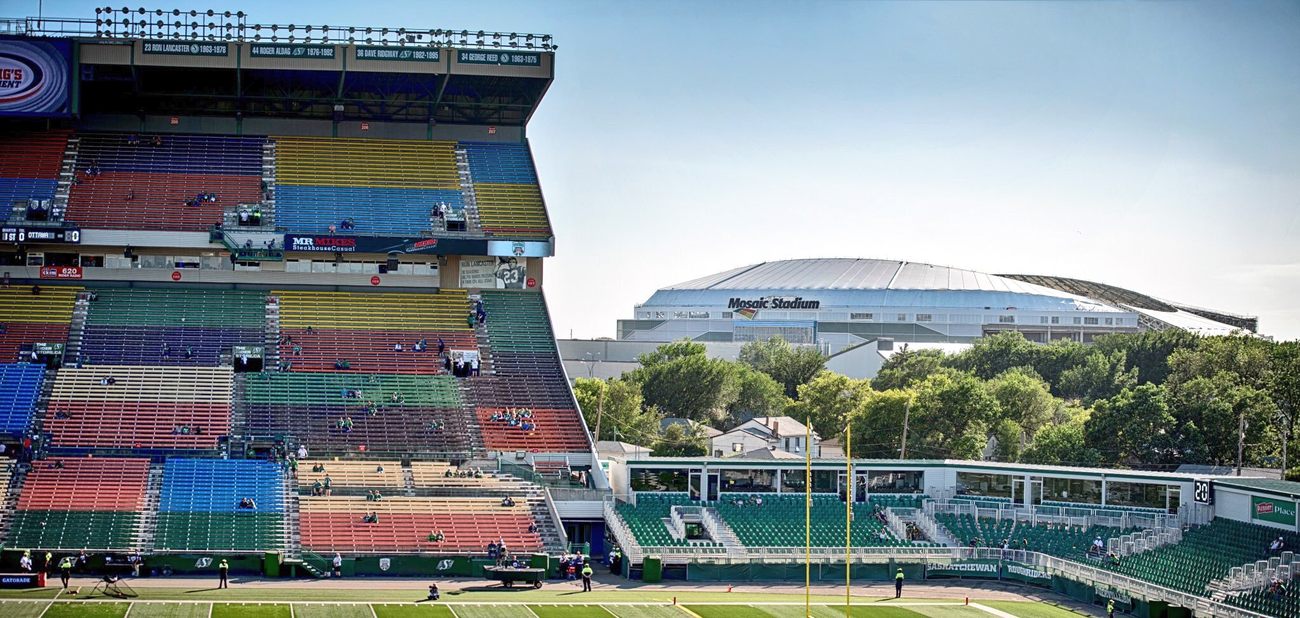 Mosaic Stadium