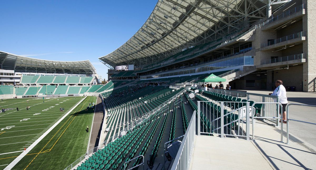 Mosaic Stadium