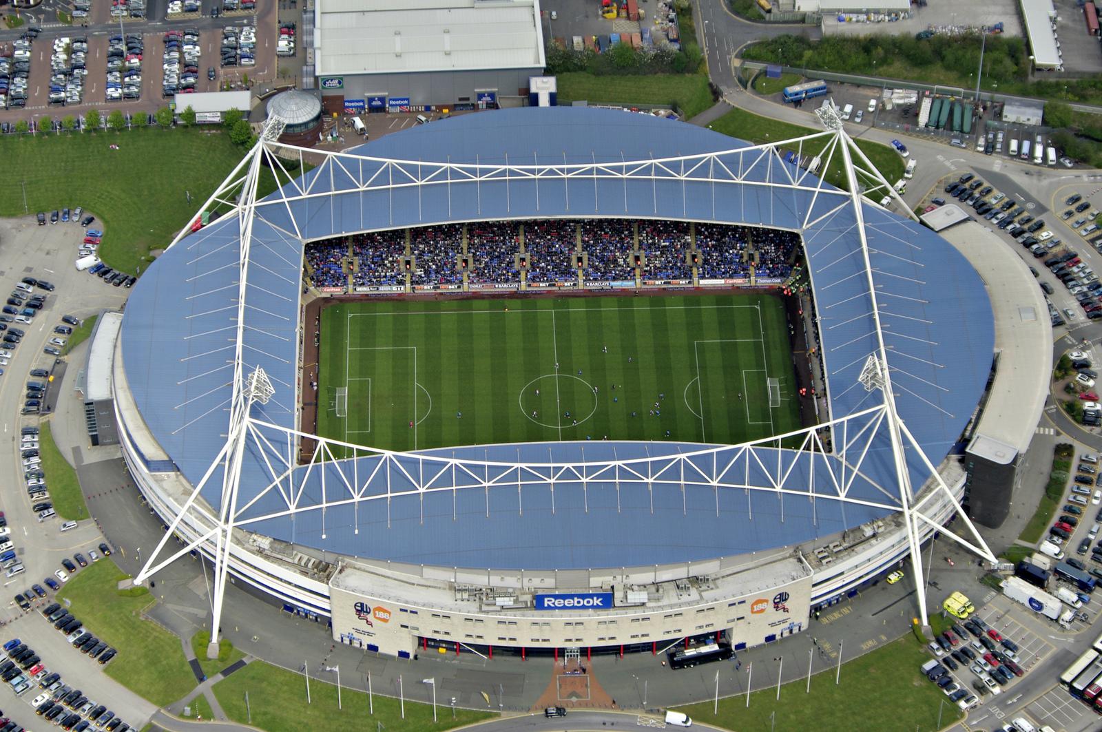 Macron Stadium