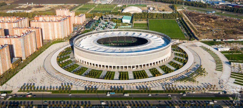 Stadion FK Krasnodar