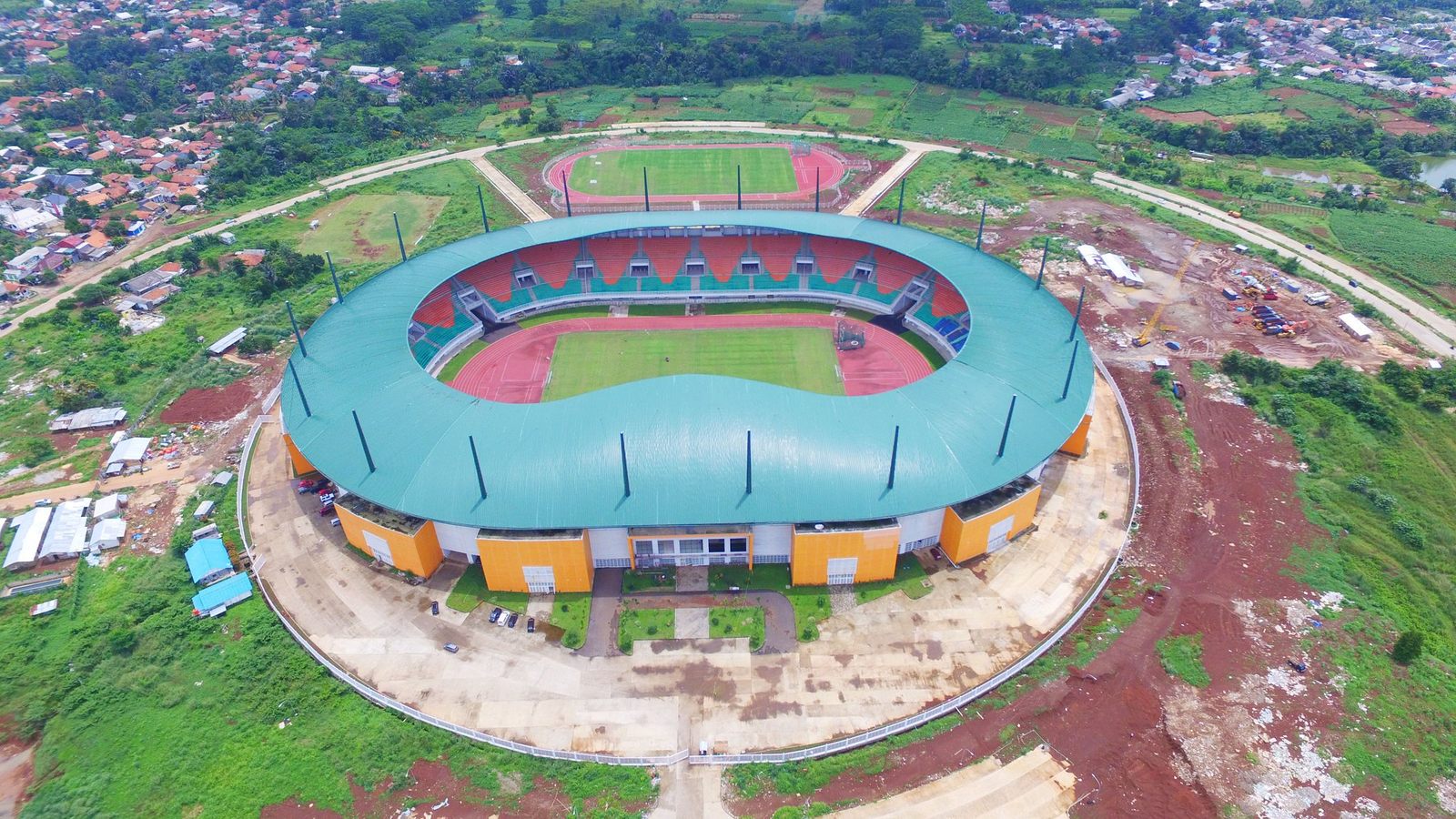 Stadion Pakansari