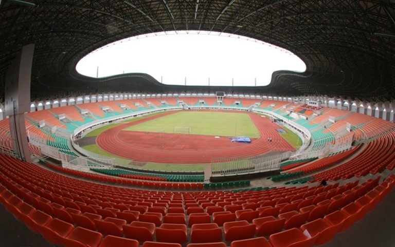 Stadion Pakansari