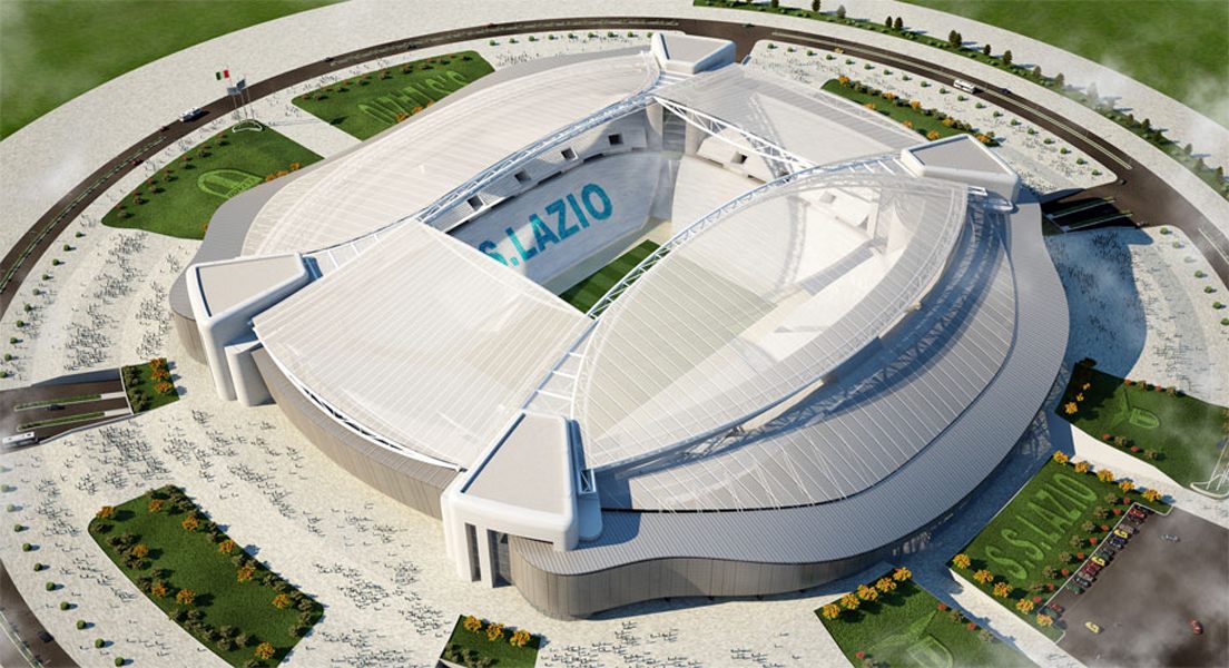 Lazio nuovo stadio