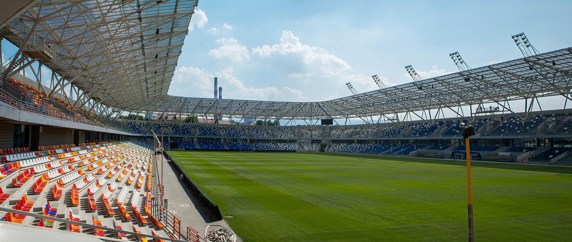 Stadion Miejski w Bielsku-Białej