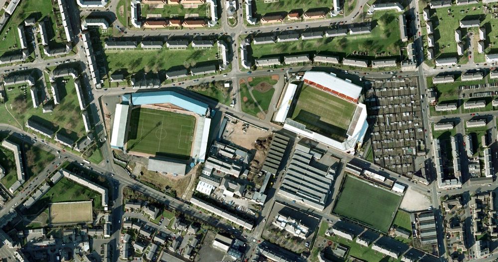 Dundee - Dens Park