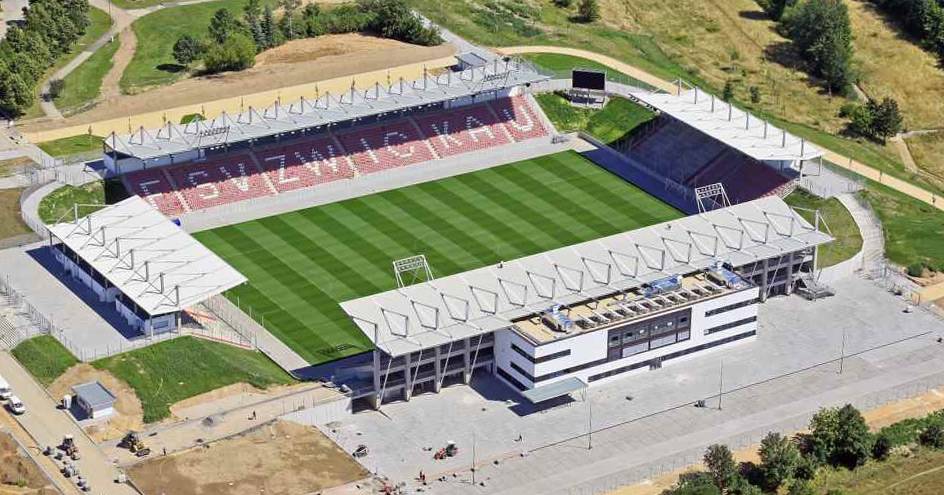 Stadion Zwickau